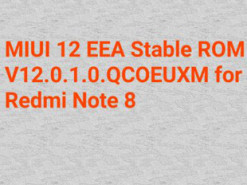 Xiaomi выпустила европейскую версию MIUI 12 для популярного смартфона Redmi