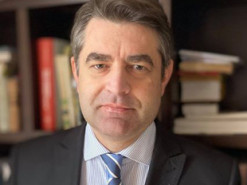 Facebook удалил пост посла Украины в Чехии с критикой статьи Путина