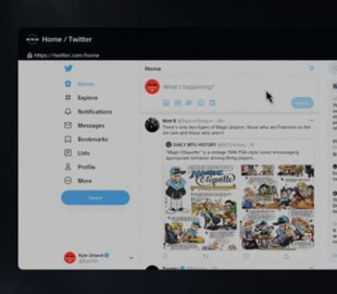 На PlayStation 5 нашли интернет-браузер, но в нём нет адресной строки