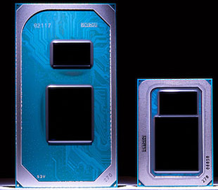 Представлены процессоры Intel Core 11-го поколения с графикой Intel Iris Xe