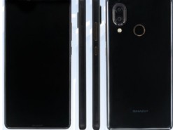 Полноэкранные Sharp с рекордно узкими рамками замечены в TENAA