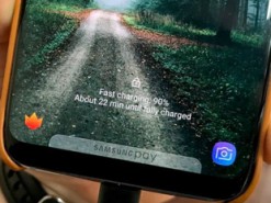 Быстрая и супер-быстрая зарядка от Samsung: есть ли разница