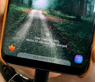 Быстрая и супер-быстрая зарядка от Samsung: есть ли разница