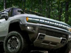 Электрического Hummer не существует