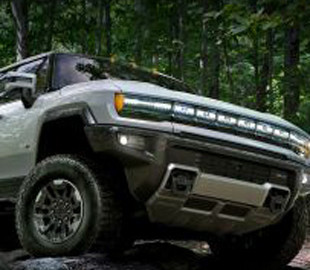 Электрического Hummer не существует