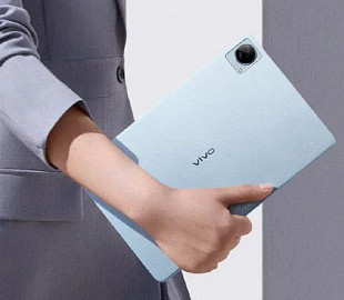 Опубликованы качественные рендеры и характеристики первого планшета Vivo