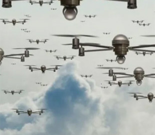 На основі досвіду України Британія робить ставку на розвиток дронів