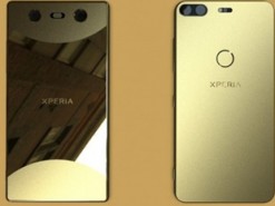 Два потрясающих безрамочных флагмана Sony впервые показали на фото