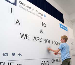 Богатейшие люди мира потеряли миллиарды из-за твитов Трампа