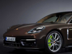 Porsche подумывает об электрокаре Panamera