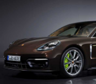 Porsche подумывает об электрокаре Panamera