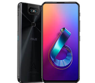 ASUS представила новый вариант флагманского Zenfone 6