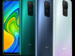 Xiaomi Redmi Note 9 получил прошивку MIUI 12