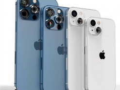 Новые изображения iPhone 12s демонстрируют прозрачные камеры