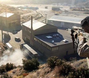 У мережу злили фрагмент із сюжетної кампанії нової Battlefield 6