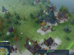 Вдохновлённая скандинавской мифологией стратегия Northgard выйдет в марте