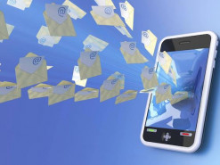 Украинцам присылают смс с «реальными кандидатами»