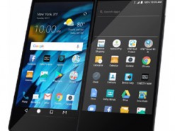 Горизонтальная раскладушка ZTE Axon M появится в Европе