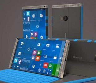 Долгожданный Surface Phone не повторит судьбу Lumia и Surface RT