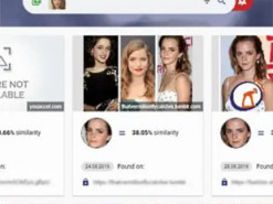 В Сети запустили онлайн-сервис для поиска людей по фотографии
