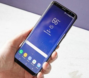 Samsung Galaxy S9 лишен критического недостатка, который есть в Galaxy S8