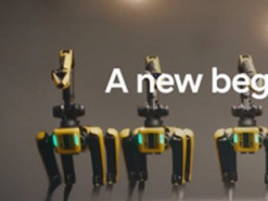 Робопси Boston Dynamics опанували танець BTS в стилі K-pop