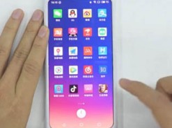 Работу будущего флагмана Meizu 16s показали на видео