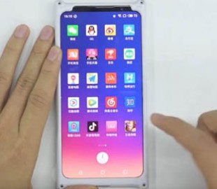 Работу будущего флагмана Meizu 16s показали на видео