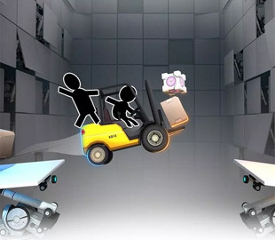 Microsoft наняла одного из создателей легендарной игры Portal