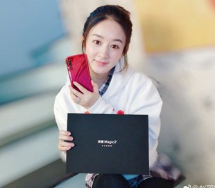 Опубликованы новые изображения смартфона-слайдера Honor Magic 2