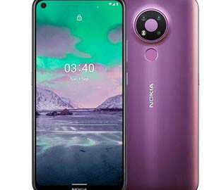 Стала известна стоимость смартфона Nokia 5.4