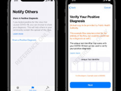 Apple и Google показали, как будут работать приложения для отслеживания людей с COVID-19