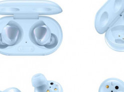 Раскрыт дизайн Samsung Galaxy Buds+: наушники выйдут в нескольких цветах