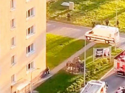 Таємничий вибух у військовій академії Петербурга: з'явилися нові деталі