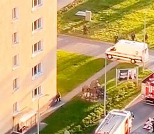 Таємничий вибух у військовій академії Петербурга: з'явилися нові деталі