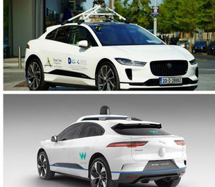 Google будет мониторить чистоту воздуха с помощью автомобилей Jaguar I-Pace