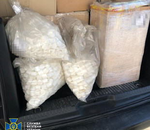 СБУ блокировала масштабное производство фальсифицированных лекарств с годовым оборотом более 15 млн грн