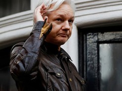 Основателя WikiLeaks Джулиана Ассанжа арестовали