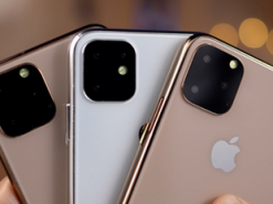 Рабочий iPhone XI показали на видео