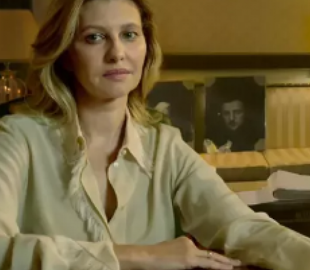 Зеленська розповіла, як часто бачиться з чоловіком під час війни