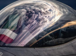 Польща та її союзники підіймали в небо авіацію через російську атаку на Україну