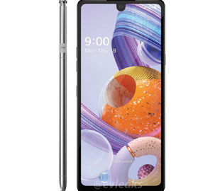 LG выпустит смартфон Stylo 6 с тройной камерой и перьевым управлением