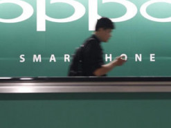 OPPO спрячет селфи-камеру за дисплей смартфонов