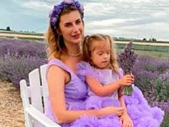 Появились последние кадры мамы с дочерью, убитой российской ракетой в Виннице