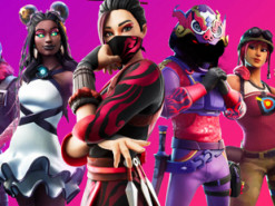 Epic Games закроет китайскую версию Fortnite 15 ноября