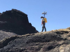 С помощью нового "лазерного рюкзака" астронавты смогут обойтись без GPS на Луне