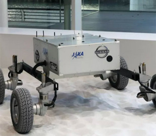 Самый популярный электромобиль в Украине использовали для создания лунохода