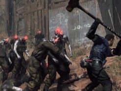 В марте Metal Gear Survive пополнится новым видом кооперативных заданий