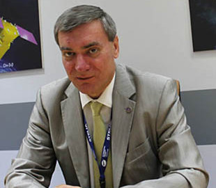 Украина ведет переговоры со SpaceX о запуске в декабре спутника «Сич»