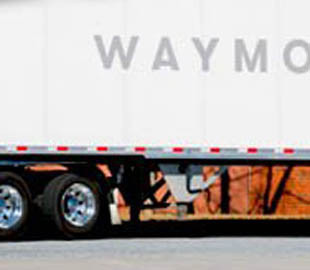 Google почав випробування безпілотних вантажівок на дорогах США